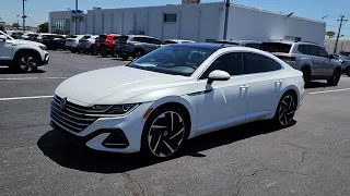 2023 Volkswagen Arteon Tulsa, Broken Arrow, Owasso, Joplin, Claremore PE016403