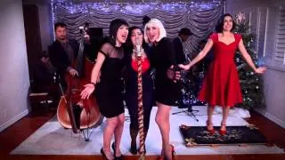 Last Christmas - Vintage Andrews Sisters - Style Wham! Cover - Postmodern Jukebox