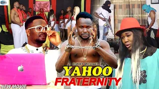 YAHOO FRATERNITY - (New Full Movie) Zubby Michael 2021 Trending Latest Nollywood Nigeria HD  Movie