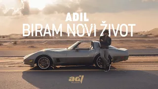 ADIL MAKSUTOVIĆ - Biram novi život (official video)