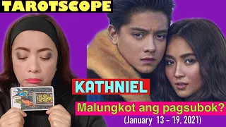 KATHNIEL/KATHRYN BERNARDO/DANIEL PADILLA - Malungkot sa pagsubok? (Jan. 13 - 19, 2021)