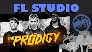 ♦ PRODIGY ♦  no good,voodoo people,breathe!!! FL STUDIO !!! FL STUDIO TUTORIAL !!!