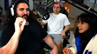 Esfand Jinny & Mizkif take the Purity Test