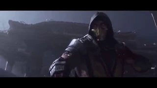 Mortal Kombat 11 trailer with Kendrick Lamar "Humble"