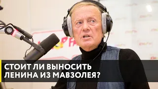 ЗАДОРНОВ: фильм "Левиафан", жизнь в Европе, ДНР и ЛНР, захоронение Ленина