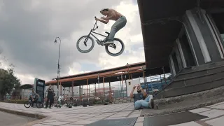 BMX - How to barspin 2.0!