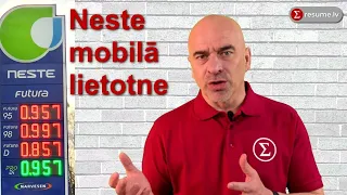 Neste mobilā aplikācija