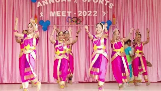 Prayer Dance |Annual Sports Meet 2022|