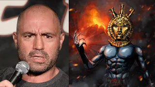 Dagoth Ur & Joe Rogan Have a Disagreement