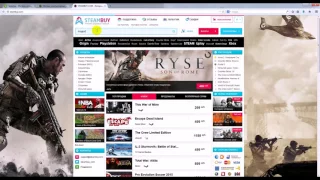 Где купить ключи Steam дешево, Origin, магазин ключей steam1