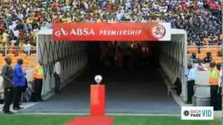 2012/13 Absa Premiership League Round 02 Preview