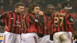 Milan vs Lecce FULL MATCH (Serie A 2005-2006)