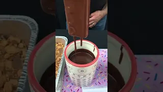 Magnum Chocolate Dipping