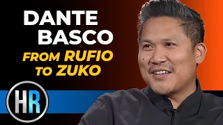 Dante Basco | Rufio to Zuko: Navigating Hollywood as an Asian American Actor