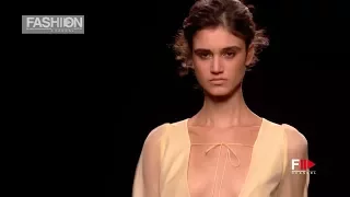 TERESA HELBIG Full Show Spring Summer 2018 Madrid - Fashion Channel