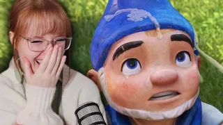 THIS IS A BIT SUS??? Gnomeo & Juliet (2011) - Movie Commentary