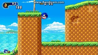 Sonic Advance Revamped DEMO