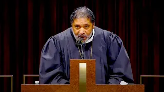 Bishop William J. Barber, II: The DANGER of Trying to Worship God WITHOUT A CONSCIENCE