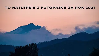 Fotopasca - Najlepšie zábery z roku 2021