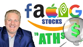 FANG Stock Pump to ATHs 🔥 When will AI Bubble POP