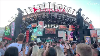 Solardo B2B CamelPhat @ Ushuaïa Ibiza 2019 - Dance or Die