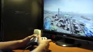 BF3 VS BC2 Xbox lag comparison