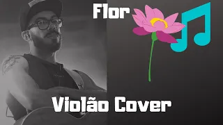 Flor | JP Oliveira | Violão Cover (Jorge e Mateus)