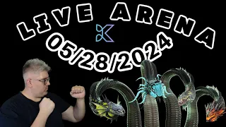 Live Arena TOP 1 IPR DocMarroe - Last Hydra key + Live Arena ! LetzGo!