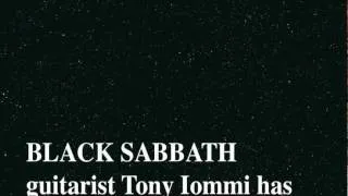 Black Sabbath Reunited CONFIRMED! New 2012 Album and Tour!