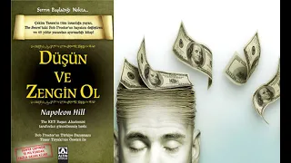 DÜŞÜN VE ZENGİN OL - NAPOLEON HILL