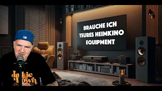 Braucht man teures Heimkino Equipment?