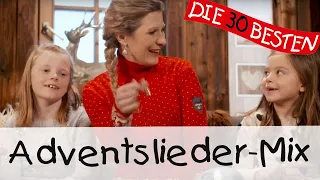 🕯 Adventslieder-Mix für Kinder 🕯 || Kinderlieder zum Mitsingen und Bewegen