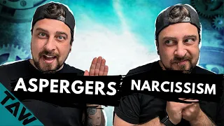 Difference Between ASPERGERS And NARCISSISM (5 BEST)