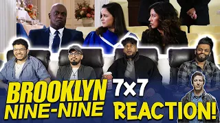 Brooklyn Nine-Nine | 7x7 | "Ding Dong" | REACTION + REVIEW!