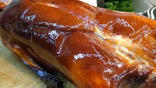 #HongKong Roast#Suckling-pig #Roastedgoose #streetFood Roasted#PorkBelly #BBQork #ASMR #chatgpt