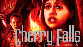 Cherry Falls (2000) Joey finds Timmy's body and gets chased