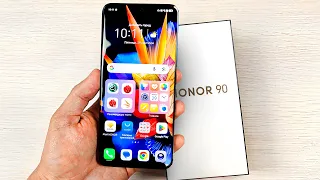 ВЗЯЛ новенький HONOR 90 и УНИЗИЛ iPhone 15😱 МОЩНО, СТИЛЬНО и НЕДОРОГО🔥ОЧЕНЬ КРУТОЙ СМАРТ НА ДРАКОНЕ