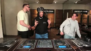 Dj Segun | Radio Rudina