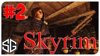 The Elder Scrolls V: Skyrim "S L M P-GR" ►Прохождение на русском #2