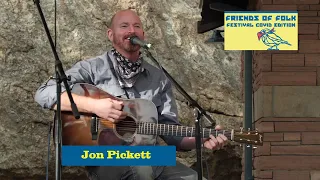 Jon Pickett - 2020 Friends of Folk Festival