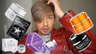 РАЗВОД ИЛИ ПРАВДА? ПОТРАТИЛ 100 000 НА УХОД GLAMGLOW