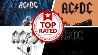 Ac/Dc Albums, Ranked Best To Worst ➊