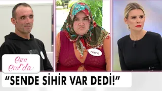 Fatma: Kocam beni kendi elleriyle Muhammed Keleş'e teslim etti! - Esra Erol'da 8 Kasım 2021