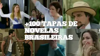 +100 Tapas de Novelas Brasileiras Especial | 100 INSCRITOS