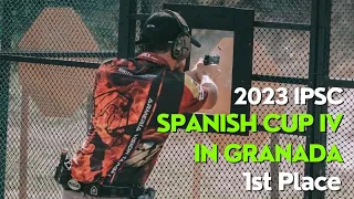 2023 IPSC Spanish Cup IV Granada - 1st place Production