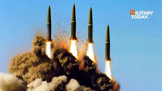 Shocked The US !! Iskander Missile and Russia Rockets Show Crazy Ability