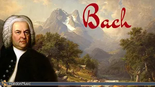 Bach - The Best of Baroque Music