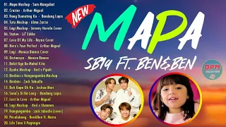 TUTU X MAPA X LAGI MASHUP | Top 20 Viral OPM Mashup Charts 2021 | Alma Zarza x SB 19 x Skusta Clee 💗