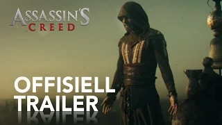 ASSASSIN'S CREED | Offisiell trailer #2 "Bloodline" | 20th Century Fox Norge