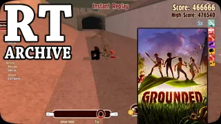 RTGame Archive: Grounded ft. CallMeKevin & Jacksepticeye + Turbo Dismount